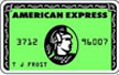 DuraMAX accepts the American Express Card as payment for replacement windows and doors